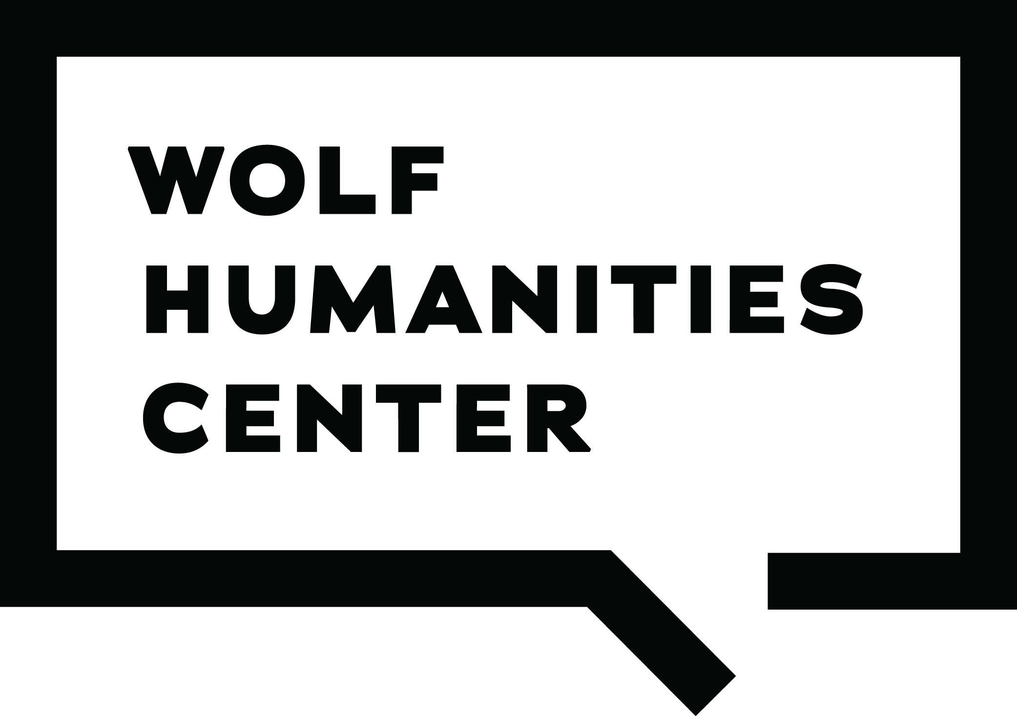 Wolf Humanities Center