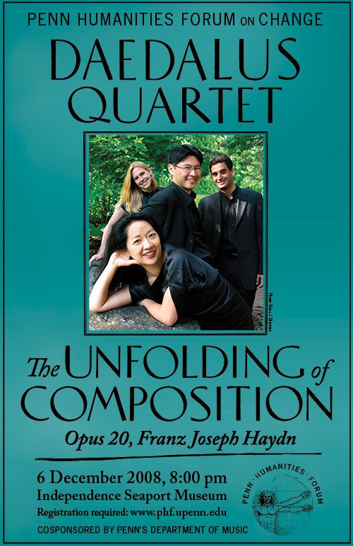 Daedalus Quartet_Poster