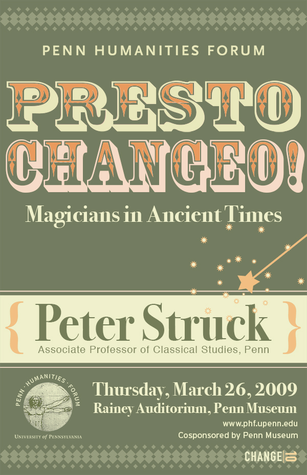 Peter Struck_Presto_Poster
