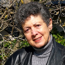 Photo of Lillian Faderman