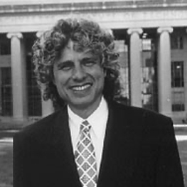 Photo of Steven Pinker