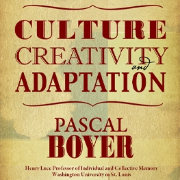 Culture Creativity Adaptation Poster