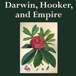 Darwin, Hooker, and Empire Poster 