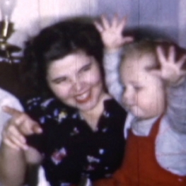 Deaf home movie still