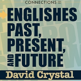 English Past, Present, and Future Poster with text