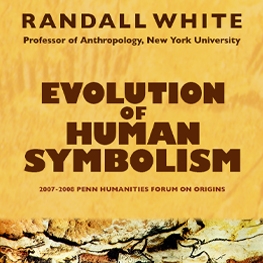 Evolution of Human Symbolism Poster