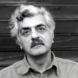 Photo of Tariq Ali