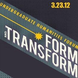 Form and Transform Poster
