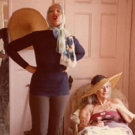 Grey Gardens film still