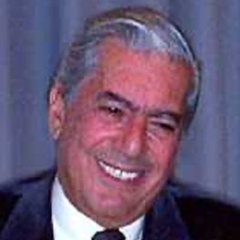Photo of Mario Vargas Llosa