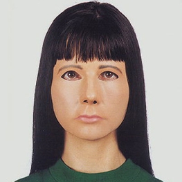  "Self Portrait", Gillian Wearing