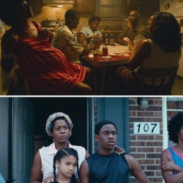 Mississippi Damned Movie Stills, African American Families Having Fun and Contemplating
