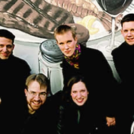 Eighth blackbird musicians