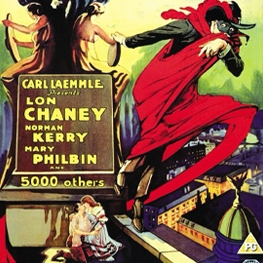 Poster for Phantom of Opera
