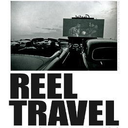 Reel Travel Poster