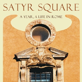Satyr Square Poster