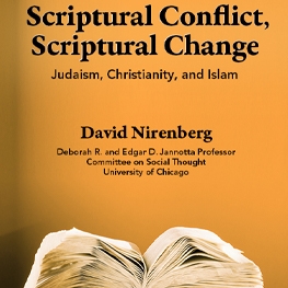 Scriptural Conflict, Scriptural Change Poster