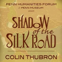 Shadow of the Silk Road Poster
