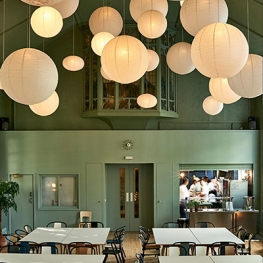 Dining Room designed by Ilse Crawford