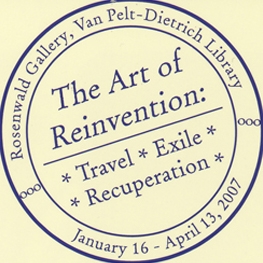 The Art of Reinvention Poster