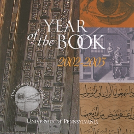 Poster for The Book Conference