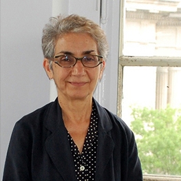 Photo of Najmabadi Afsaneh