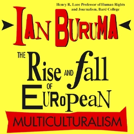 Multiculturalism yellow poster