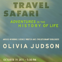 Time Travel Safari Poster