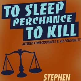 Poster for To Sleep, Perchance to Kill event