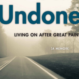 Book cover of A Body Undone 