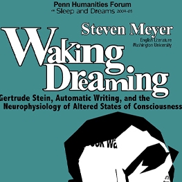 Poster for Waking Dreaming event