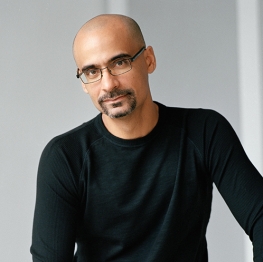 Junot Diaz Headshot