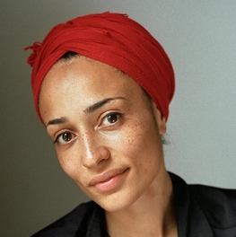 Zadie Smith Headshot